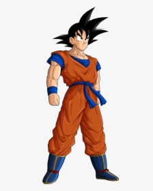 Son Goku - Goku Akira Toriyama Art, HD Png Download, Transparent PNG