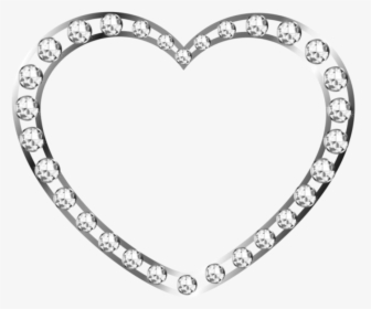 Heart Money Image - Gold Diamond Heart Png, Transparent Png, Transparent PNG