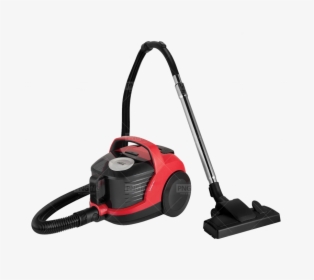 Red Vacuum Cleaner, HD Png Download, Transparent PNG