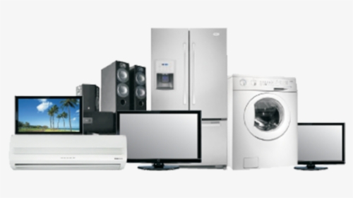 Home Appliances Png, Transparent Png, Transparent PNG