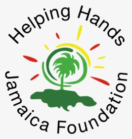 Helping Hands Jamaica Foundation Logo Copy - Global, HD Png Download, Transparent PNG