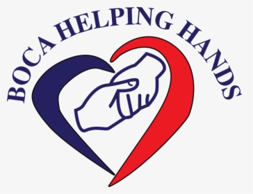 Boca Helping Hands Logo, HD Png Download, Transparent PNG