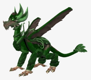Minifloradrake - Animal Figure, HD Png Download, Transparent PNG
