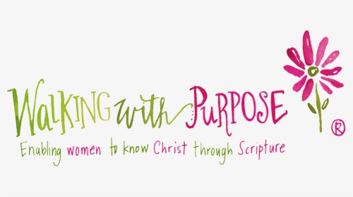 Walking With Purpose Logo, HD Png Download, Transparent PNG
