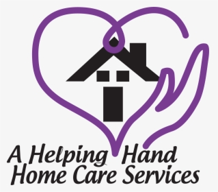 A Helping Hand Home Care Services Llc - Graphic Design, HD Png Download, Transparent PNG