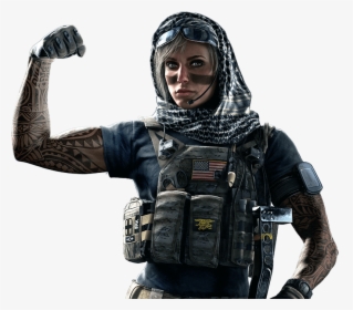 Thumb Image - Valkyrie Rainbow Six Siege, HD Png Download, Transparent PNG