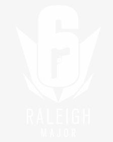 Rainbow Six Siege R6 Logo Png - Its compatible with it and can be this ...