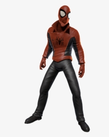 Spider Man Standing Png High Quality Image - Spider Man Last Suit, Transparent Png, Transparent PNG