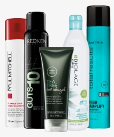 Hair Styling Products - Cosmetics, HD Png Download, Transparent PNG