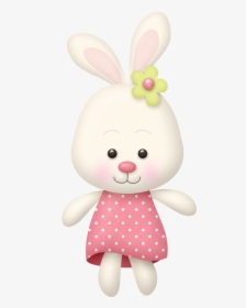 Cute Baby Bunny Clipart, HD Png Download, Transparent PNG