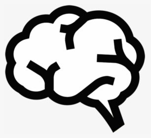 Icon, Computer Mouse With Cord, Pointer Footwear, Pointer - Brain Pictogram Png, Transparent Png, Transparent PNG