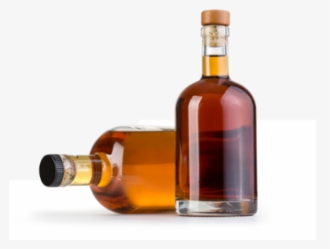 Transparent Alcohol Clipart - Transparent Liquor Bottle Png, Png Download, Transparent PNG