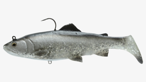 Savage Gear 3d Real Trout Swimbait Soft Body Swimbait - Touladi, HD Png Download, Transparent PNG
