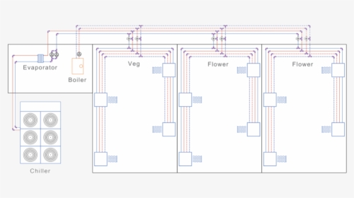 Tetra Cool - Plan, HD Png Download, Transparent PNG