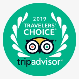 2019 Travelers’ Choice Award Winner In The Category - Tripadvisor Travelers Choice 2019 Png, Transparent Png, Transparent PNG