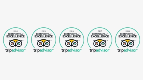 Trip Advisor 2017 2018 2019 Png, Transparent Png, Transparent PNG