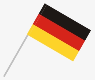 Deutschland Flag Png Best Image Transparent - German Flag Png, Png Download, Transparent PNG