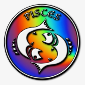 Pisces Drawing - Free Clip Art Pisces, HD Png Download, Transparent PNG