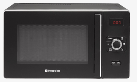 Microwave In Black Hd, HD Png Download, Transparent PNG