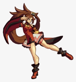 Jam Guilty Gear Animated, HD Png Download, Transparent PNG