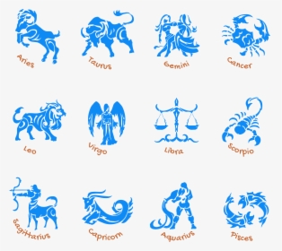 Zodiac Png Picture - Zodiac Signs Art Png, Transparent Png, Transparent PNG