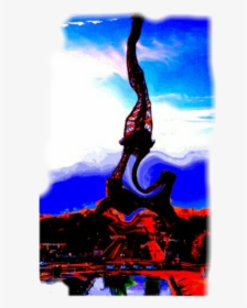 #torre Eiffel Modificata#### - Illustration, HD Png Download, Transparent PNG
