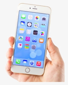 White Iphone 6 Png Image - Iphone Png, Transparent Png, Transparent PNG