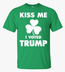 Kiss Me I M Irish Png Clip Art Library - Active Shirt, Transparent Png, Transparent PNG