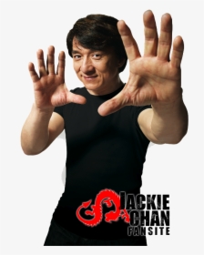 Jackie Chan Png Image - Jackie Chan Wallpaper Hd, Transparent Png, Transparent PNG