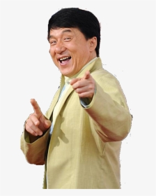 Jackie Chan Png, Transparent Png, Transparent PNG