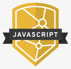 Javascript Gold Badge - Javascript Badge, HD Png Download, Transparent PNG