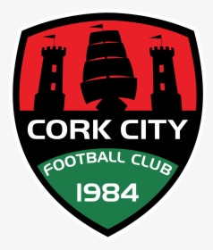 Cork City Fc Logo Png - Cork City Fc Logo, Transparent Png, Transparent PNG