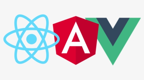 React Vue And Angular, HD Png Download, Transparent PNG