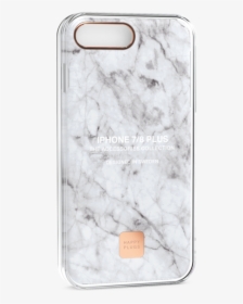 White Marble Iphone 7 Plus Cases, HD Png Download, Transparent PNG
