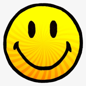 Smiley Smileyface Yellow Sun Rays Freetoedit - Transparent Chinatown Market Smiley Face, HD Png Download, Transparent PNG