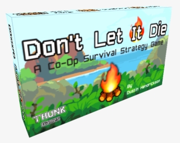 Smallboxrender - Don T Let It Die Board Game, HD Png Download, Transparent PNG