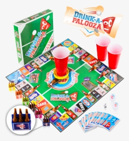 Drinking Board Game , Png Download, Transparent Png, Transparent PNG