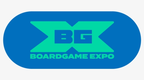 Board Game Expo Logo - Sign, HD Png Download, Transparent PNG