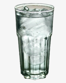 #water #glass I#ce - Pint Glass, HD Png Download, Transparent PNG