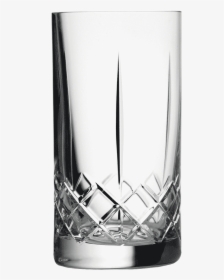 Ginza Tall Cuts Water Glass 24cl - Ginza Tall Cuts, HD Png Download, Transparent PNG