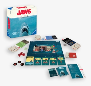 Ravensburger Jaws Game, HD Png Download, Transparent PNG
