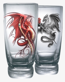 Wyvern Water Glass Set - Wyvern, HD Png Download, Transparent PNG