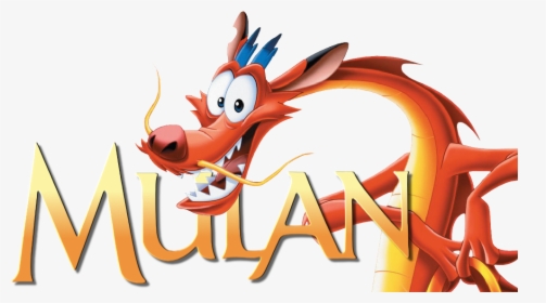 Mulan 2 Clipart , Png Download - Mushu Dragon De Mulan, Transparent Png, Transparent PNG
