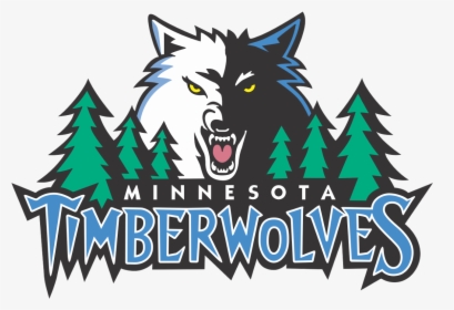Minnesota Timberwolves Logo History, HD Png Download, Transparent PNG