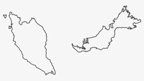 Thumb Image - Drawing Maps For Malaysia, HD Png Download, Transparent PNG