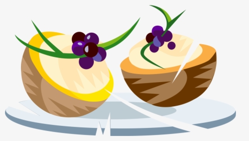 Vector Illustration Of Cantaloupe Or Cantelope Honeydew, HD Png Download, Transparent PNG