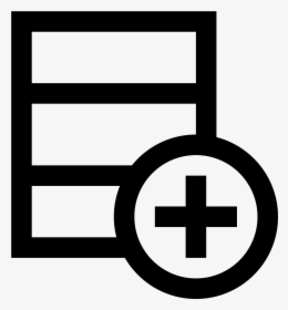 Transparent Plus Sign Icon Png - Add To Cart Small Icon, Png Download, Transparent PNG