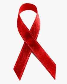Hiv Aids Ribbon Png, Transparent Png, Transparent PNG
