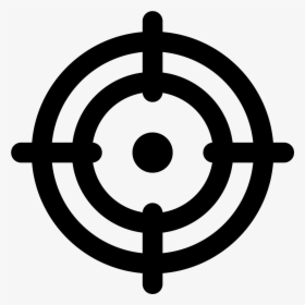 Png Transparent Library Bullseye Vector Pdf - Icon, Png Download, Transparent PNG