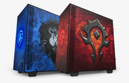 Nzxt World Of Warcraft, HD Png Download, Transparent PNG